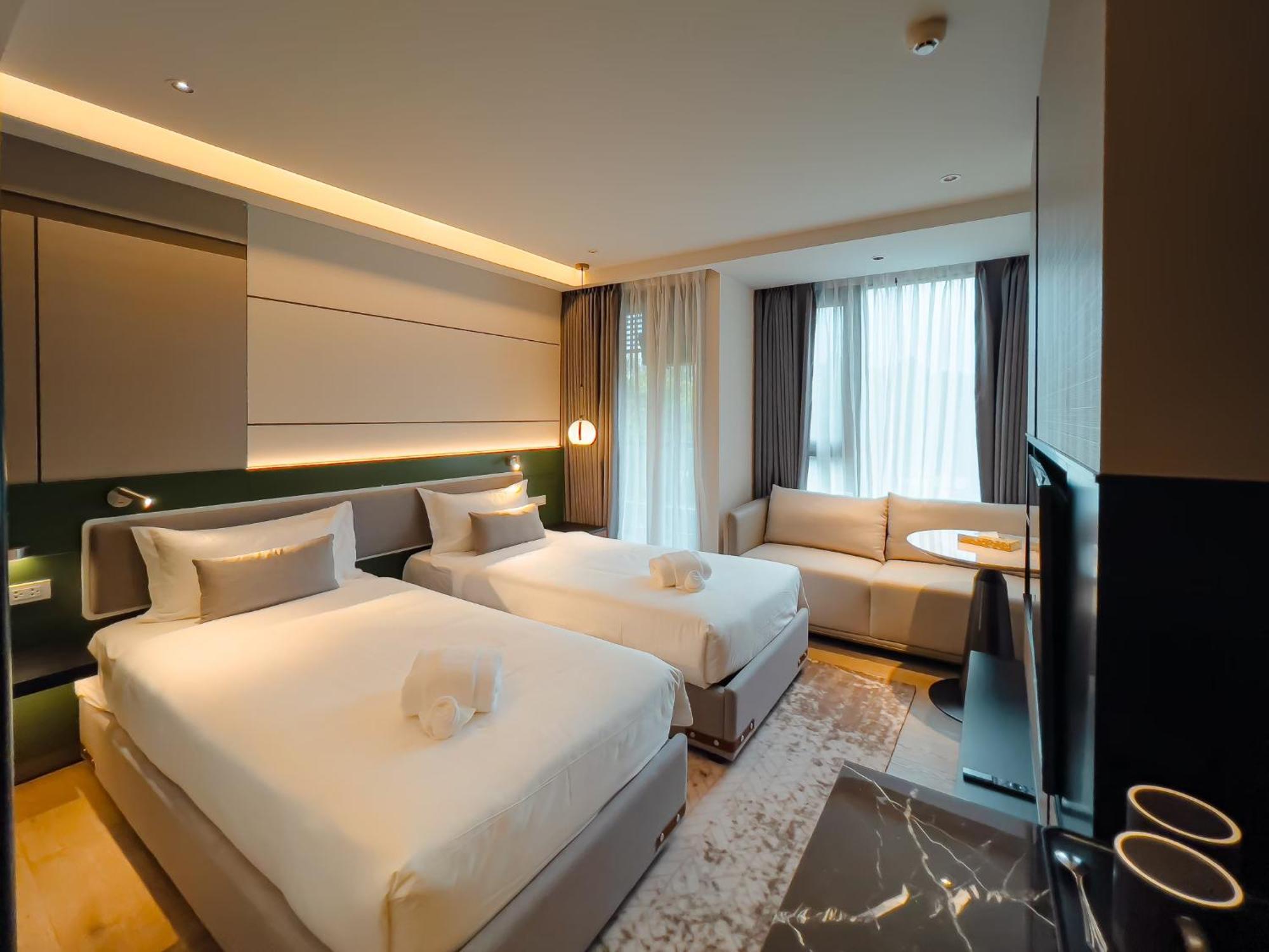 Cha Chiangmai Luxury Ξενοδοχείο Τσιάνγκ Μάι Εξωτερικό φωτογραφία