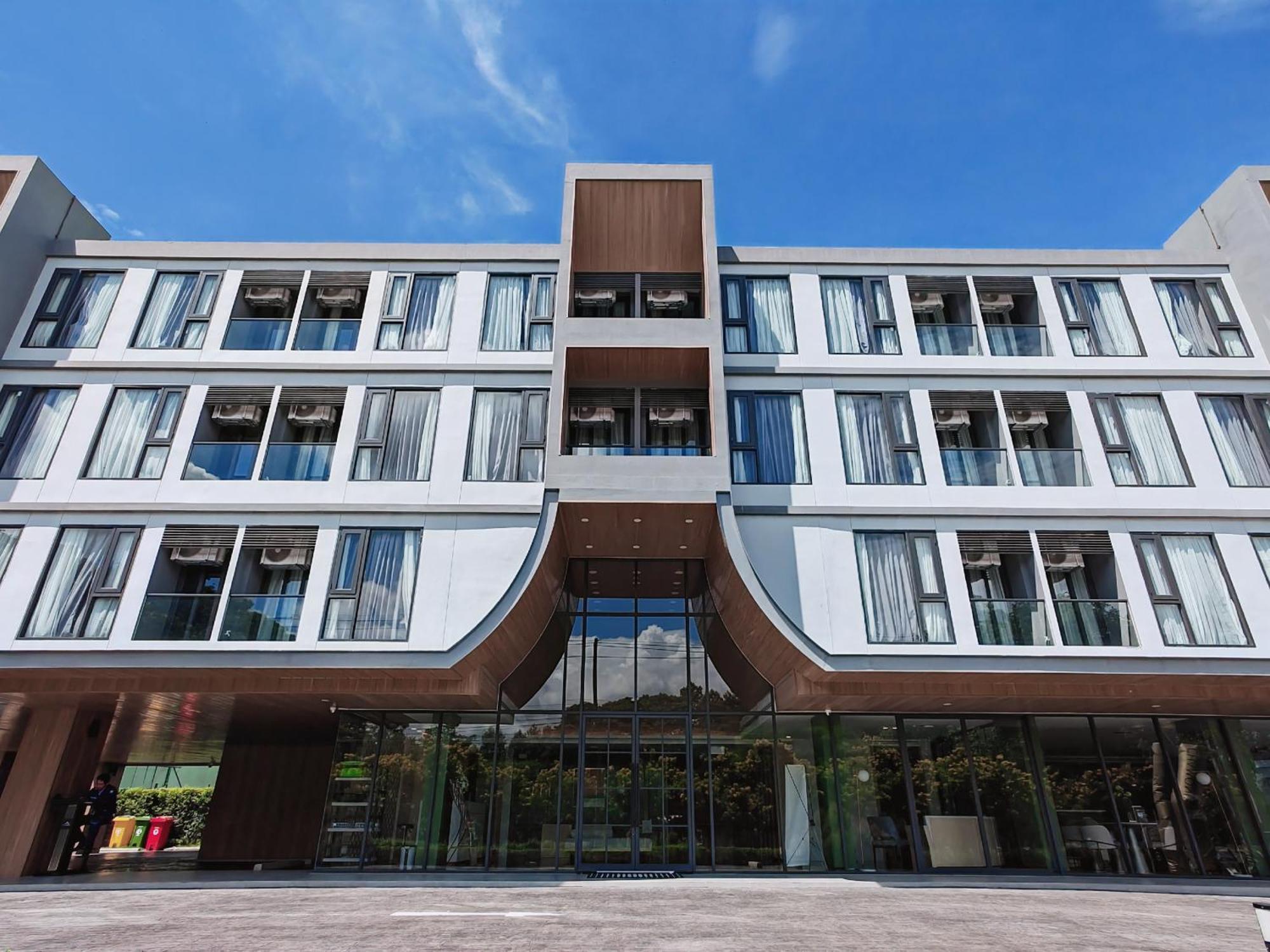 Cha Chiangmai Luxury Ξενοδοχείο Τσιάνγκ Μάι Εξωτερικό φωτογραφία